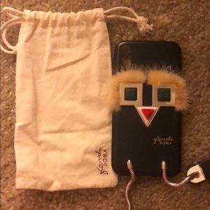 Inspired iphone x case